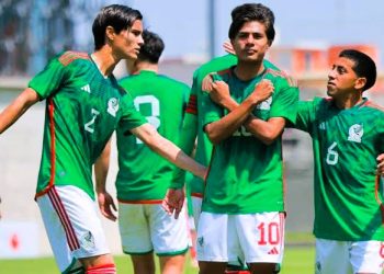 México enfrentará el Premundial Sub-20 con jugadores de la Liga MX, MLS y Primera División de Uruguay