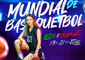 Se acerca el VIII Campeonato Mundial de Baloncesto Femenino Sub-17