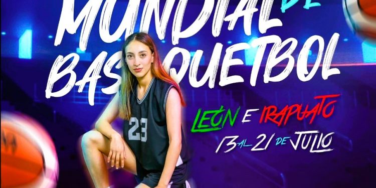 Se acerca el VIII Campeonato Mundial de Baloncesto Femenino Sub-17
