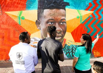 La figura de André Onana se queda en León