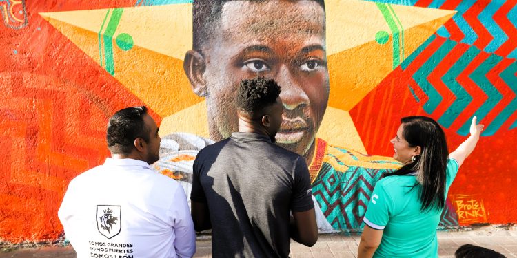 La figura de André Onana se queda en León