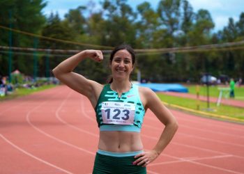 Cecilia Tamayo suma otra prueba para su aventura en París 2024