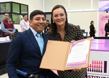 De los Juegos Olímpicos al Congreso del Estado, Jesús Hernández será diputado en Guanajuato