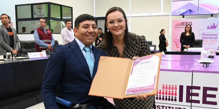 De los Juegos Olímpicos al Congreso del Estado, Jesús Hernández será diputado en Guanajuato