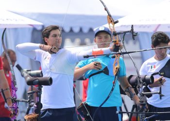 Matías Grande tiene debut olímpico satisfactorio en París 2024