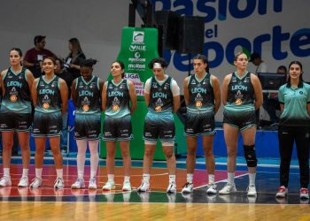 Cumple Abejas de León Femenil nueva temporada para el olvido