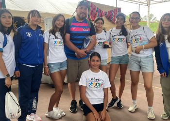 ¡A correr! El atletismo leonés está listo para los International Children’s Games 2024