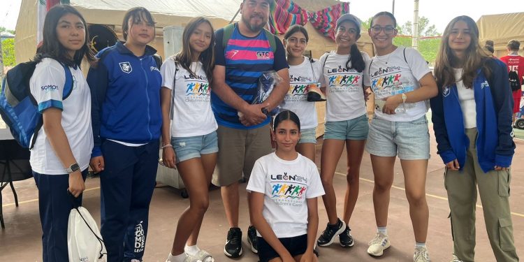 ¡A correr! El atletismo leonés está listo para los International Children’s Games 2024