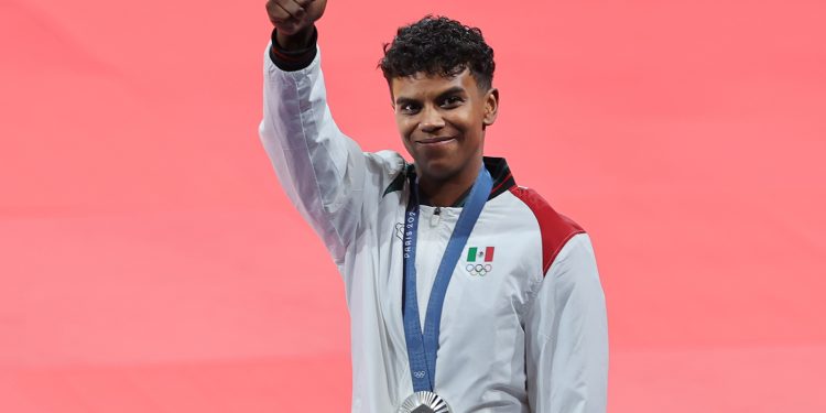 Es un orgullo hacer historia, espero inspirar a las generaciones que vienen: Prisca Awiti