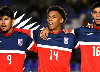 Intensa Jornada de Viernes en Irapuato y León por el Premundial Sub 20 de la Concacaf