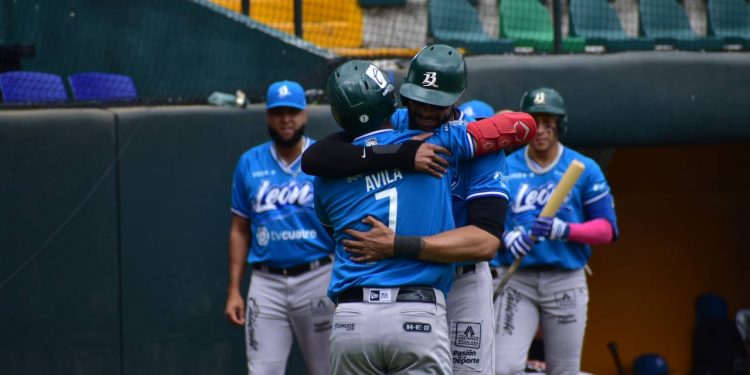 Bravos aseguran serie en Puebla con Rainel Rosario brillando a la ofensiva