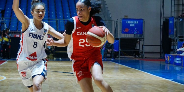 Canadá y Estados Unidos reafirman su etiqueta de favoritos en Irapuato