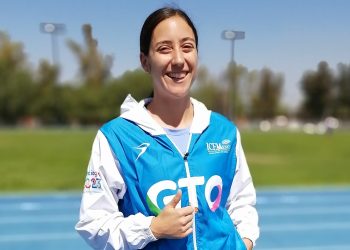 Serena e inspirada, Cecilia Tamayo está lista para París 2024