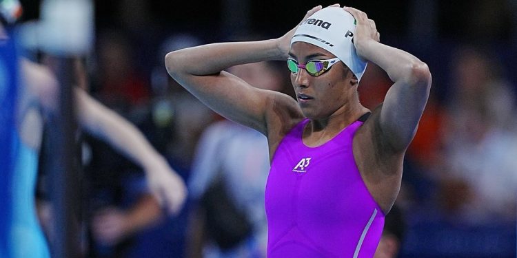 Celia Pulido queda cerca de la semifinal en su debut olímpico en París 2024