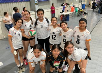 Esta es la delegación leonesa que participa en los International Children Games 2024