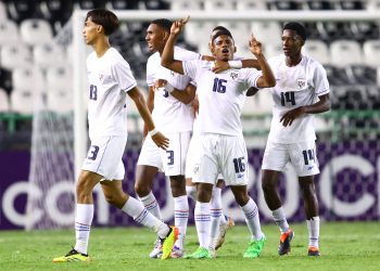 Estados Unidos y Panamá avanzan al Mundial Sub 20 en Campeonato Concacaf en León
