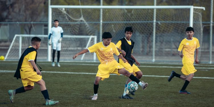 Se coronan en la V Copa Somos León Estrellas de mi Delegación
