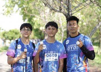 Prepara CECYTE Guanajuato la 2a edición de la carrera Corre x Gto