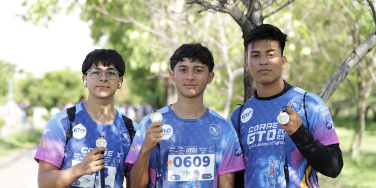 Prepara CECYTE Guanajuato la 2a edición de la carrera Corre x Gto
