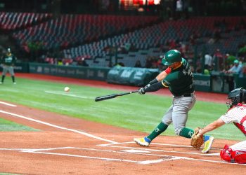 Bravos de León extravían brújula en el primero de la serie ante el México