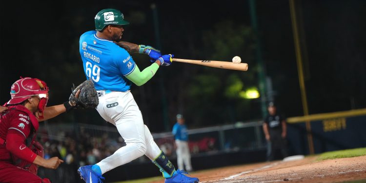 Bravos de León cae ante Diablos con rally en el último tercio y se iguala la serie