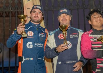 La Escudería TV4 Guanajuato se reporta lista para la 2ª Edición del Rally OTOMI