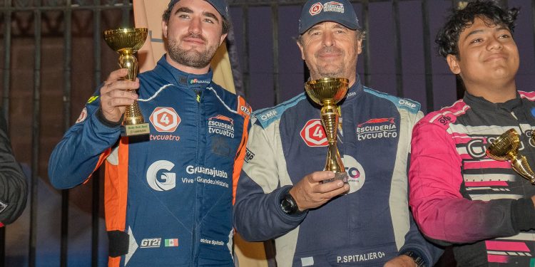 La Escudería TV4 Guanajuato se reporta lista para la 2ª Edición del Rally OTOMI