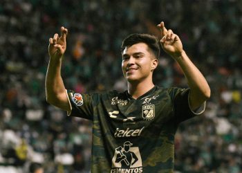 Pierde León a Ettson Ayón para la Leagues Cup por lesión