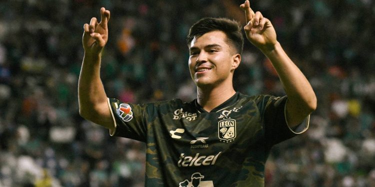 Pierde León a Ettson Ayón para la Leagues Cup por lesión