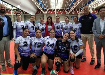 Impone Festival Nacional Infantil y Juvenil de Voleibol récord de participación en León