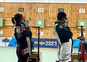 Goretti Zumaya, Orgullo de Guanajuato, Brilla en París 2024 con Diploma Olímpico