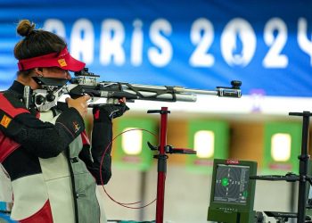 Goretti Zumaya, entre las mejores 20 a nivel mundial en París 2024