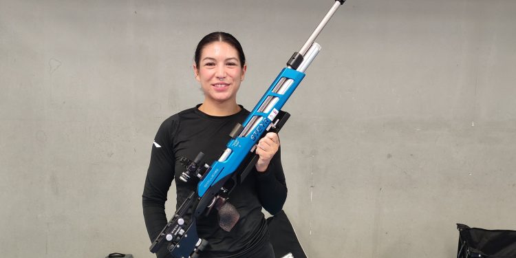 París 2024: ¿Cuándo compite Goretti Zumaya en tiro deportivo?