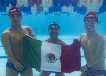 Hermanos Gutiérrez Bermúdez hacen historia en paranatación de París 2024