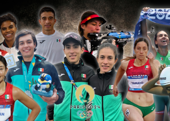 Ellos son los guanajuatenses que acudirán a los Juegos Olímpicos de París 2024