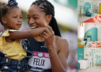 Por primera vez en la historia, habrá guardería para hijos de deportistas olímpicos en Paris 2024