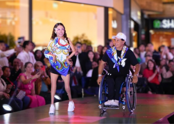 La guanajuatense, Fabiola Ramírez, será abanderada para los Juegos Paralímpicos de Paris 2024