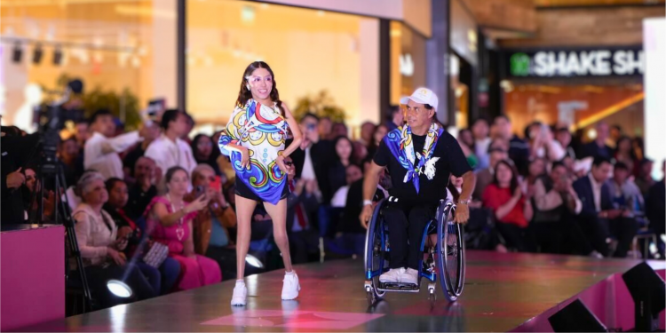 La guanajuatense, Fabiola Ramírez, será abanderada para los Juegos Paralímpicos de Paris 2024