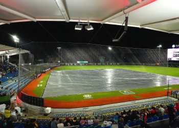 Frustra lluvia el tercero de la serie entre Bravos y Tigres
