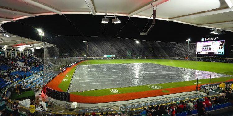 Frustra lluvia el tercero de la serie entre Bravos y Tigres