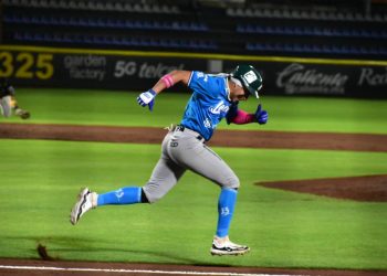 Completa Bravos de León barrida a Pericos en Puebla