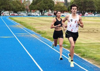 Realiza Laura Galván último control técnico previo a París 2024 en León