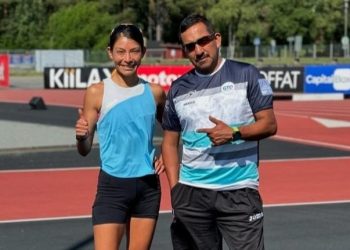 Laura Galván logra Season Best en 1500m en Finlandia, previo a París 2024