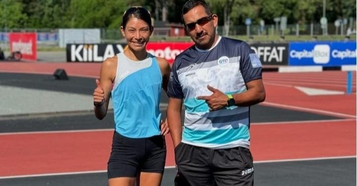 Laura Galván logra Season Best en 1500m en Finlandia, previo a París 2024