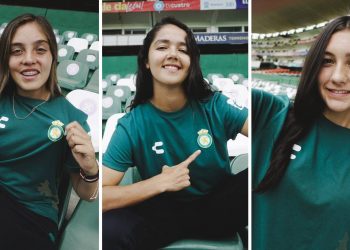 Llegan tres nuevas Fieras; León Femenil debuta este sábado ante Pumas