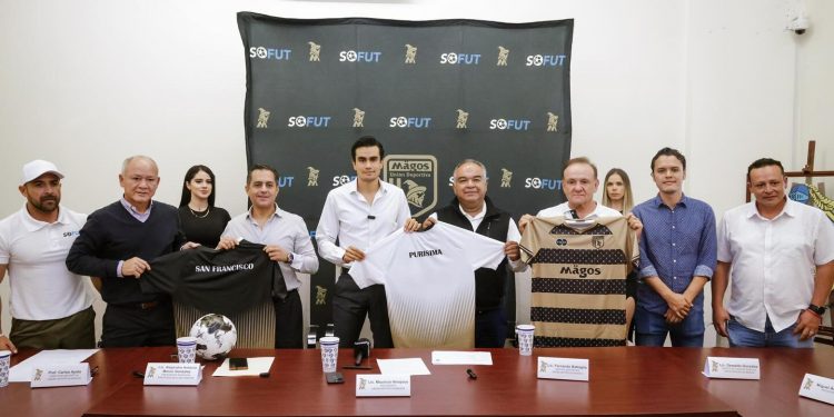 Magos del Rincón, nuevo representante de Guanajuato en la Liga TDP