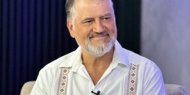 Regresa Marco Gaxiola como titular de CODE Guanajuato