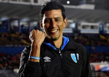 Marvin Cabrera, el mexicano que viene a triunfar con Guatemala al Premundial Sub 20 en Guanajuato