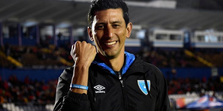 Marvin Cabrera, el mexicano que viene a triunfar con Guatemala al Premundial Sub 20 en Guanajuato