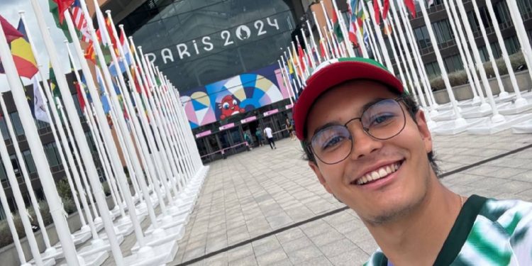 París 2024: ¿Cuándo compite Matías Grande en tiro con arco?